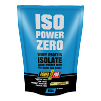Порошок ISO Power Zero - 500g Sabayon 2022-10-2515