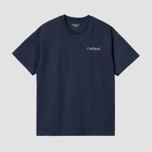 Футболка Carhartt WIP S/S FOLD DUCK T-SHIRT I033967.29LXX