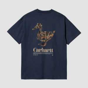 Футболка Carhartt WIP S/S FOLD DUCK T-SHIRT I033967.29LXX