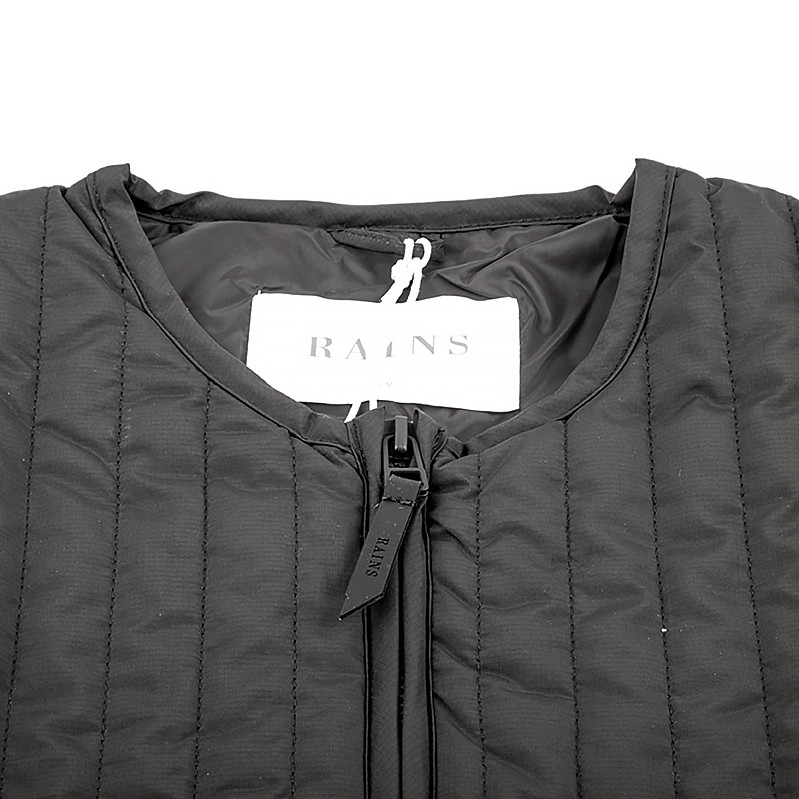 Жилетка Rains Vests 1832-Black