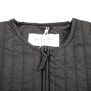 Жилетка Rains Vests 1832-BLACK