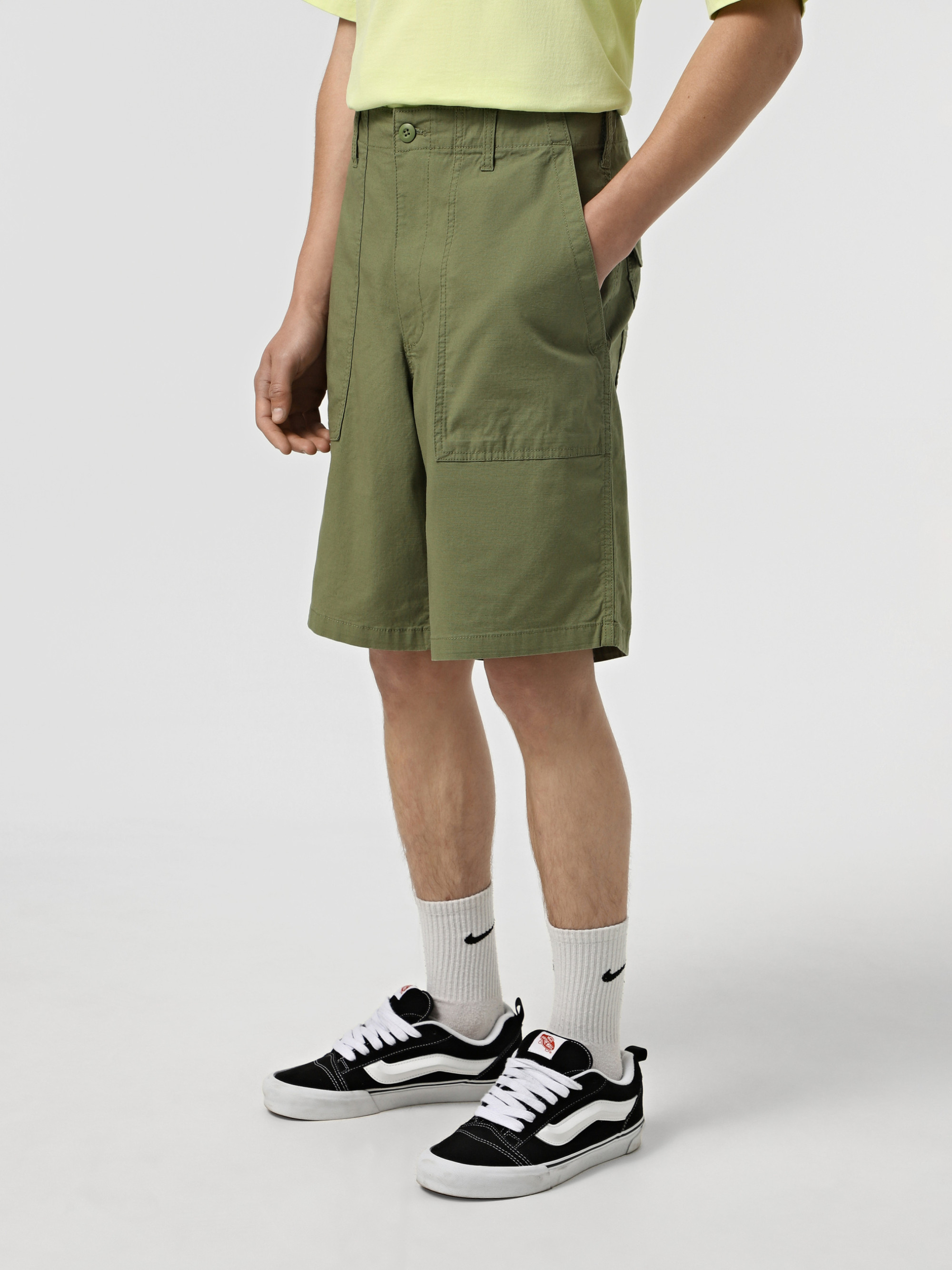 Шорти Vans FATIGUE LOOSE SHORT VN000M3AZBF1