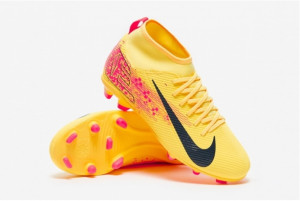 Бутси NIKE JR SUPERFLY 10 CLUB KM FG/MG HF6283-800