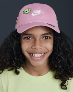 Бейсболка Nike Little Kids' Patch Toss Club Cap 8A3121-ACG