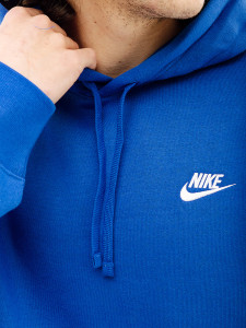 Кофта Nike CLUB HOODIE PO BB BV2654-480