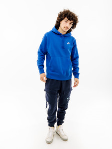 Кофта Nike CLUB HOODIE PO BB BV2654-480