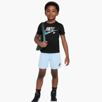 Костюм спортивний дитячий Nike Nsw Otl Ft Light Blue/Black 86M690-C60