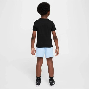 Костюм спортивний дитячий Nike Nsw Otl Ft Light Blue/Black 86M690-C60