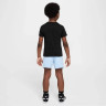 Костюм спортивний дитячий Nike Nsw Otl Ft Light Blue/Black 86M690-C60