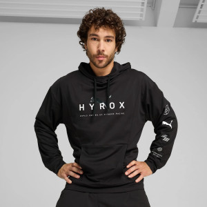 Кофта HYROX x PUMA M Studio Cloudspu 526917-01