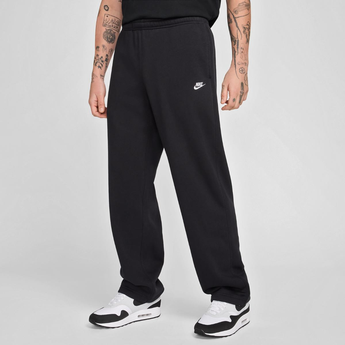 Брюки чоловічі Nike M Club Bb Flc (FZ0809-010) FZ0809-010