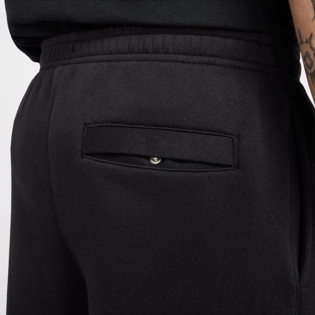 Брюки чоловічі Nike M Club Bb Flc (FZ0809-010) FZ0809-010