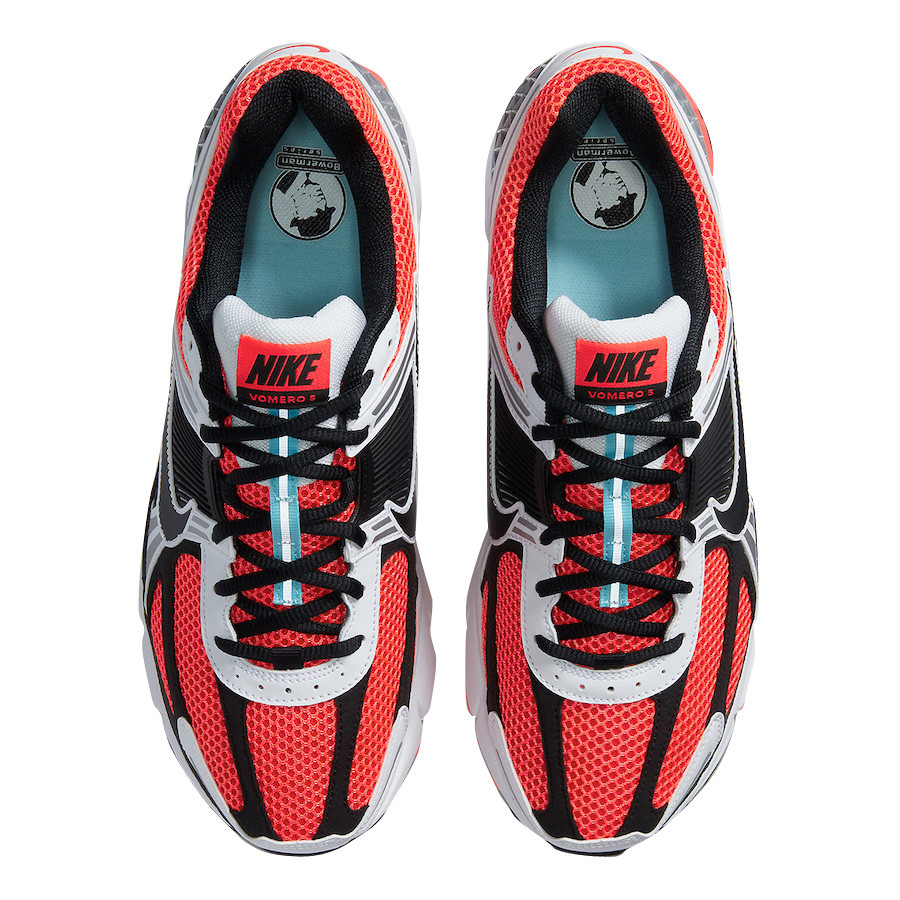 Кросівки Nike Zoom Vomero 5 SE "Bright Crimson" CZ8667-600