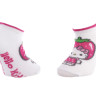 Шкарпетки HELLO KITTY HK THEME FRAISE білий Діт 27-30, арт.83890528-1 83890528-1