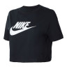 Футболка Nike W NSW TEE ESSNTL CRP ICN FTR BV6175-010