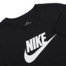 Футболка Nike W NSW TEE ESSNTL CRP ICN FTR BV6175-010