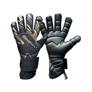 Рукавиці воротарські 4keepers SOFT-ONYX-NC6 SOFT-ONYX-NC