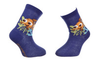 Шкарпетки NEMO-BEBE GARCON NEMO + ANCRE синій Діт 19-22, арт.43847651-6 43847651-6