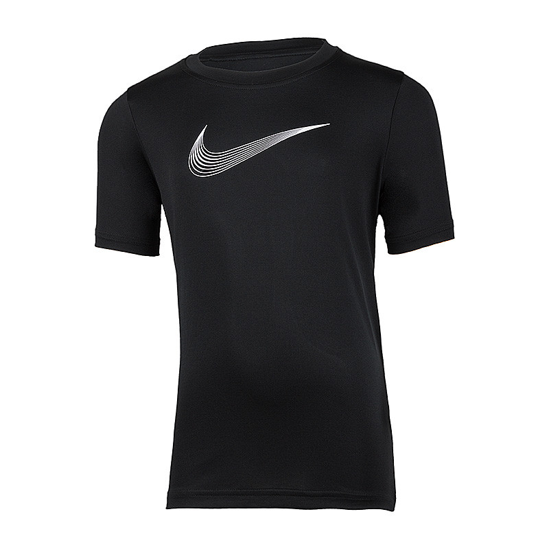 Футболка тренувальна Nike B NK DF HBR SS TOP DM8535-010