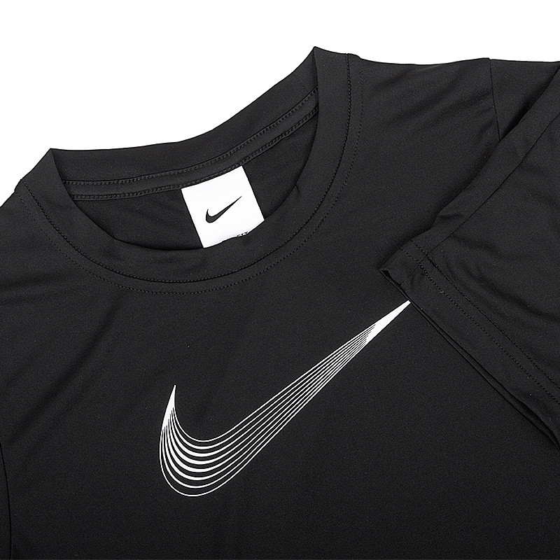 Футболка тренувальна Nike B NK DF HBR SS TOP DM8535-010