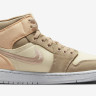 Кросівки W Nike Air Jordan 1 Mid SE DV0427-102