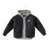 Куртка дитяча Nike Fleece Hooded Quilt Jacket 86N071-023
