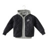 Куртка дитяча Nike Fleece Hooded Quilt Jacket 86N071-023
