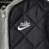 Куртка дитяча Nike Fleece Hooded Quilt Jacket 86N071-023