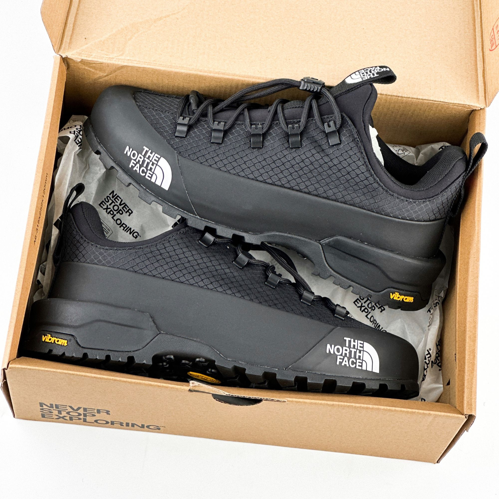 Кросівки The North Face GLENCLYFFE LOW NF0A817BKX7