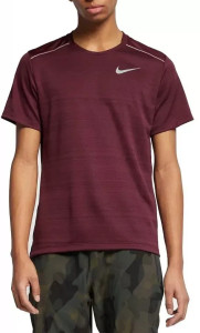 Футболка Nike Dri-Fit (бордова) AJ7565-681