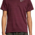 Футболка Nike Dri-Fit (бордова) AJ7565-681