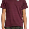 Футболка Nike Dri-Fit (бордова) AJ7565-681