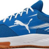 Кросівки Puma Varion II indoor sports shoes синій Уні 40 (6,5UK) 25,5 см 107341-03