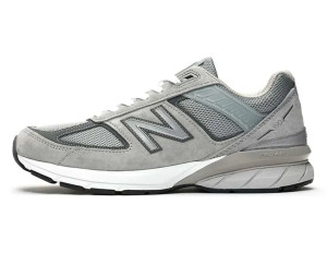 Кросівки New Balance 990V5 Grey (M990GL5) M990GL5