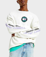 Світшот Tommy HF GLOBAL UNITEES CREW DM0DM12376