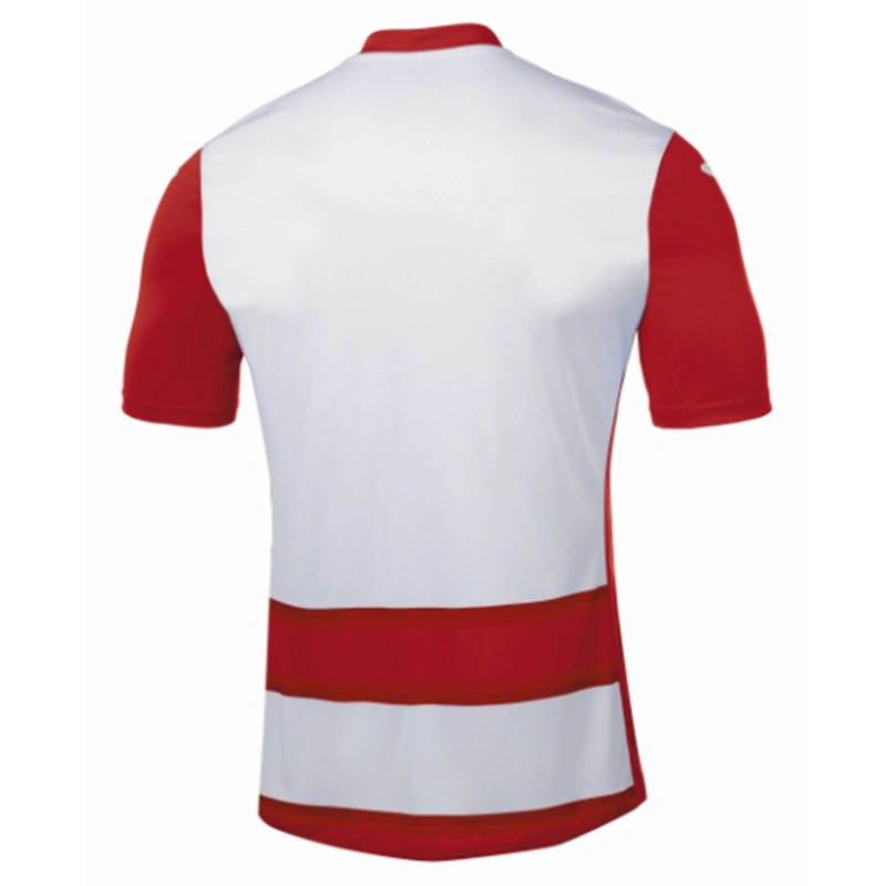 Футболка Joma EUROPA III червоно-біла 100405.600 100405.600
