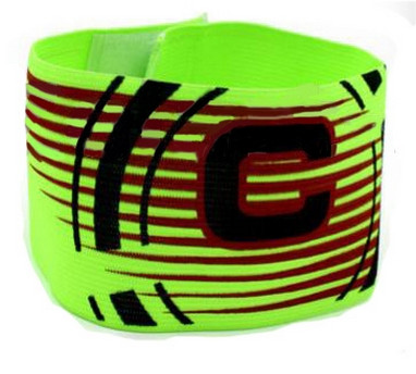 Пов'язка капітанська SP-Sport FB-115-LG