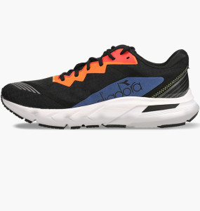 Кросівки чоловічі Diadora Mythos Blushield Volo 2 Running Shoes Black 178071-C9818 45.5 178071-C9818