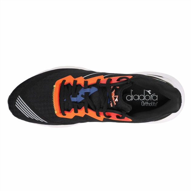 Кросівки чоловічі Diadora Mythos Blushield Volo 2 Running Shoes Black 178071-C9818 45.5 178071-C9818