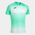 Футболка Joma TIGER V зелено-біла 103235.472 103235.472