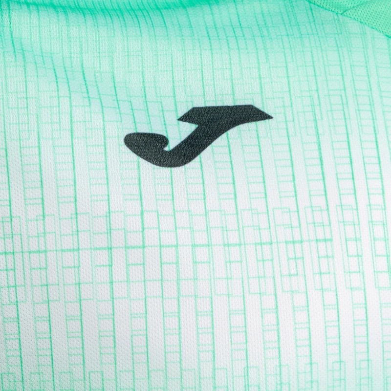 Футболка Joma TIGER V зелено-біла 103235.472 103235.472