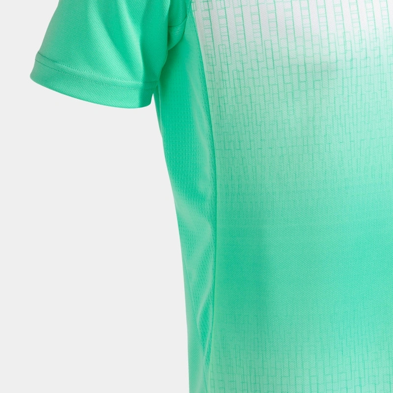 Футболка Joma TIGER V зелено-біла 103235.472 103235.472