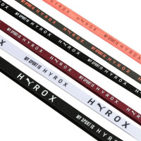 Резинка для волосся PUMA x HYROX (6 шт.) 026354-02, Размер (Европа) - 1SIZE 026354-02