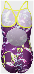 Купальник Arena SOAP BUBBLES SWIMSUIT LIGHT DR 008994-960