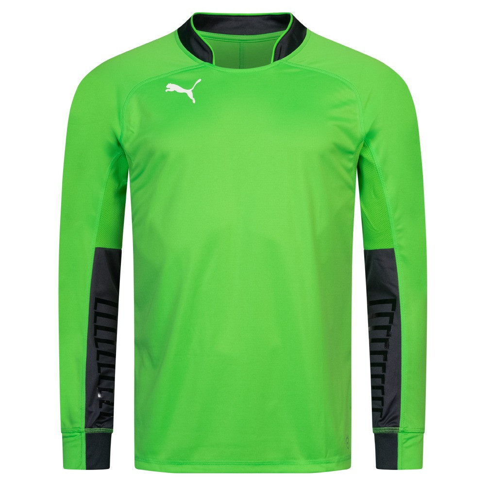 Кофта воротаря Puma зелений 701918-43 701918-43