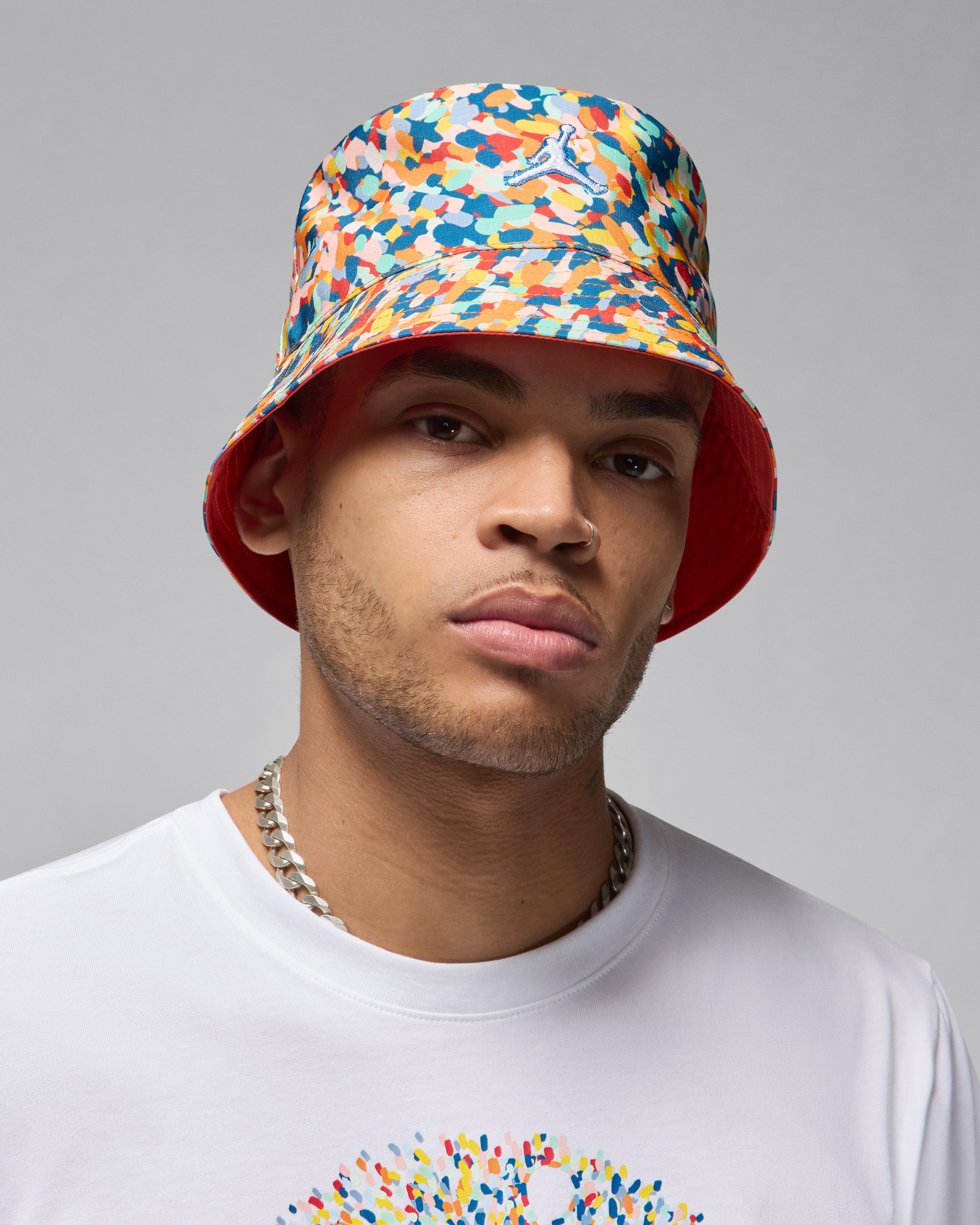 Панама Jordan Apex Reversible Bucket Hat FV5302-604