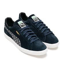 Кросівки Puma Suede VTG MIJ Sashiko 381166-02