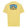Футболка Patagonia m's fitz roy horizons responsibili tee 38501 SUYE