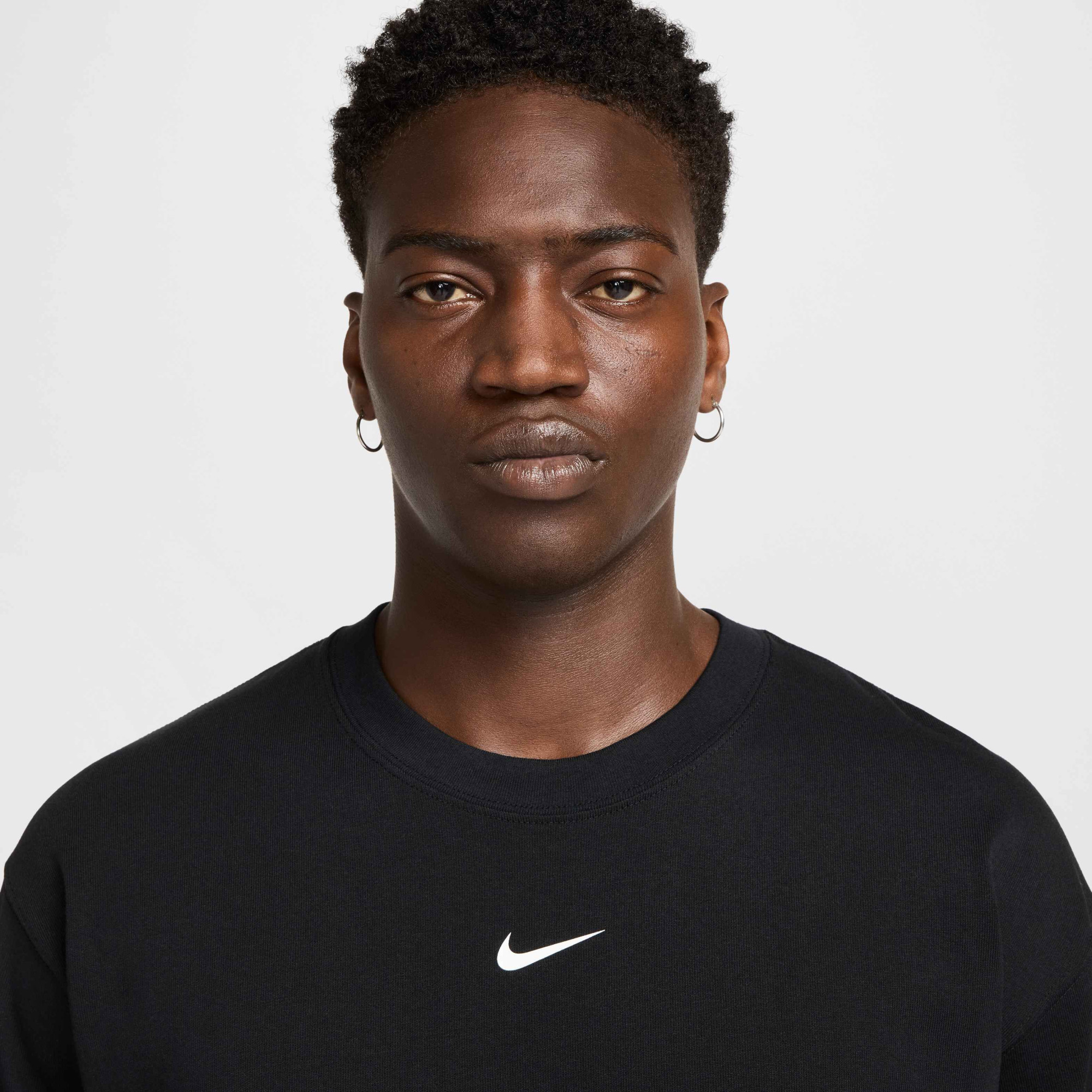 Футболка унисекс Nike Х Nocta Nrg Black HM5774-010