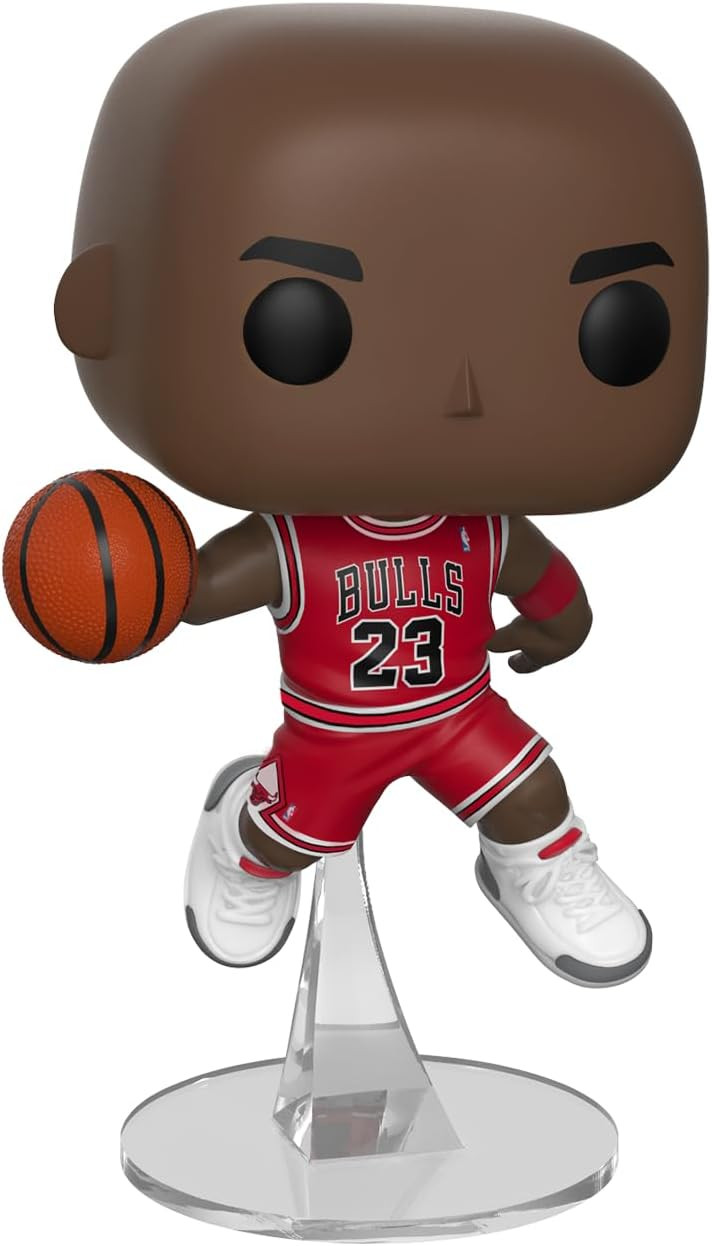Фігурка Фанко Майкл Джордан Funko MICHAEL JORDAN Bulls 23 66425